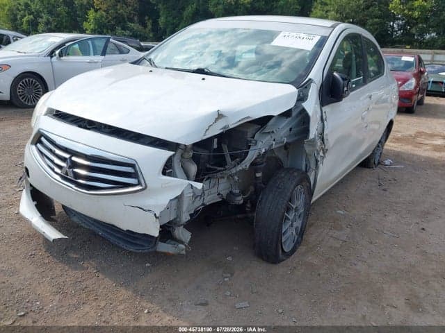 2018 MITSUBISHI MIRAGE G4 ES 6