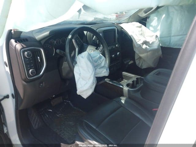 2020 CHEVROLET SILVERADO 1500 4WD SHORT BED LT TRAIL BOSS 5