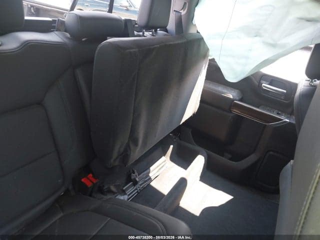 2020 CHEVROLET SILVERADO 1500 4WD SHORT BED LT TRAIL BOSS 8