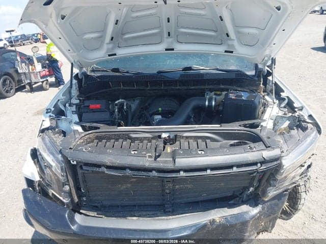 2020 CHEVROLET SILVERADO 1500 4WD SHORT BED LT TRAIL BOSS 10
