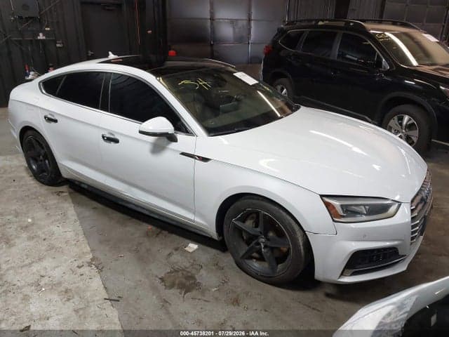 2018 AUDI A5 2.0T PREMIUM 1