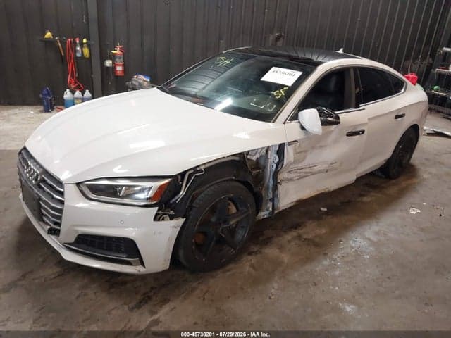 2018 AUDI A5 2.0T PREMIUM 2
