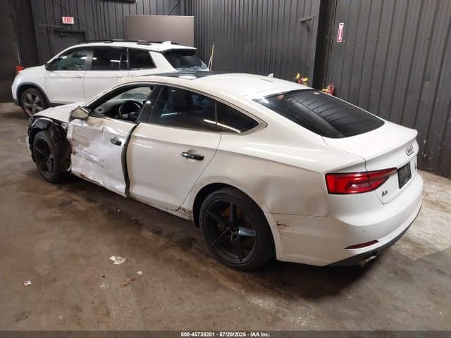 2018 AUDI A5 2.0T PREMIUM 3