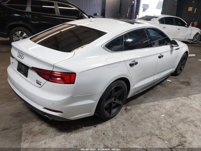2018 AUDI A5 2.0T PREMIUM 4