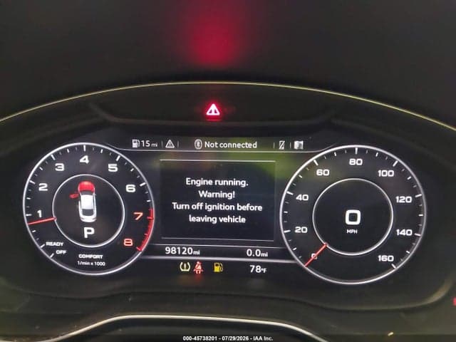 2018 AUDI A5 2.0T PREMIUM 7
