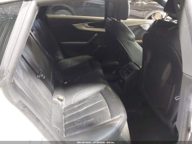 2018 AUDI A5 2.0T PREMIUM 8
