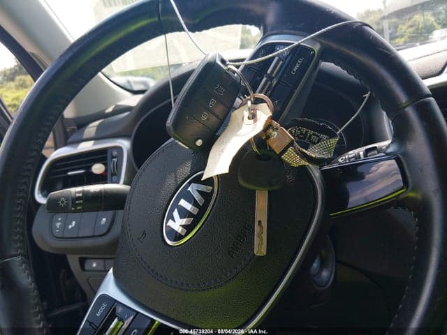 2020 KIA SORENTO 2.4L LX 11