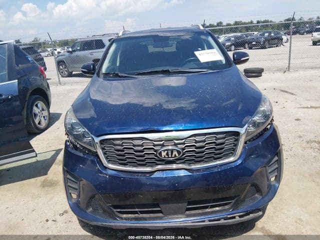 2020 KIA SORENTO 2.4L LX 12