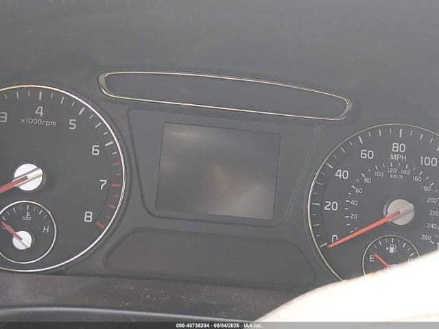 2020 KIA SORENTO 2.4L LX 15