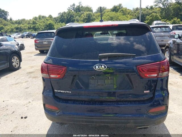 2020 KIA SORENTO 2.4L LX 16