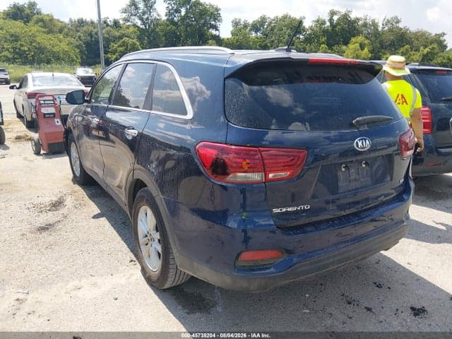 2020 KIA SORENTO 2.4L LX 3