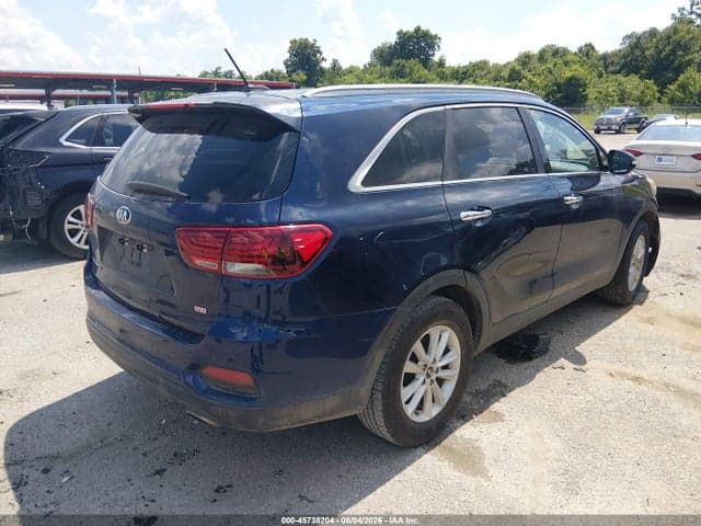 2020 KIA SORENTO 2.4L LX 4