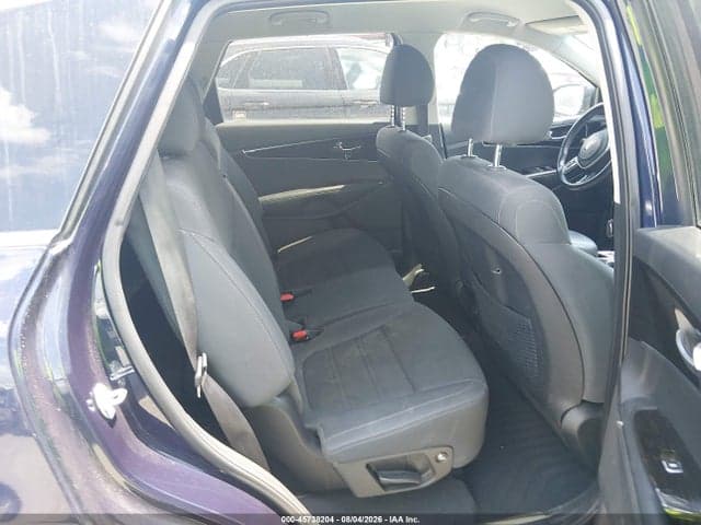 2020 KIA SORENTO 2.4L LX 8