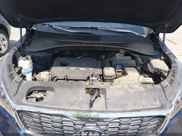 2020 KIA SORENTO 2.4L LX 10