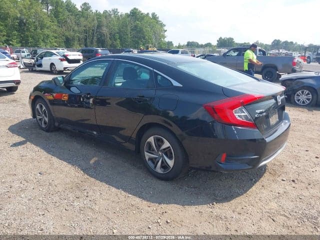 2019 HONDA CIVIC LX 3