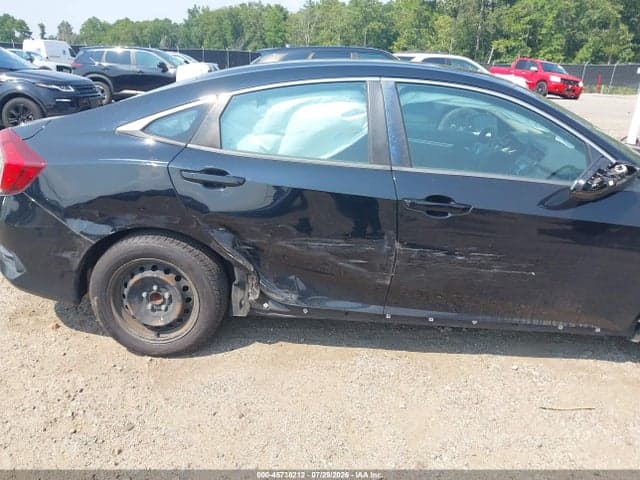 2019 HONDA CIVIC LX 6
