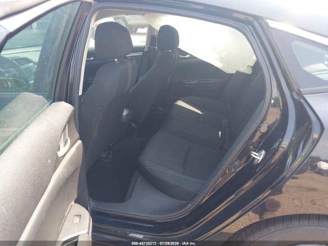 2019 HONDA CIVIC LX 8