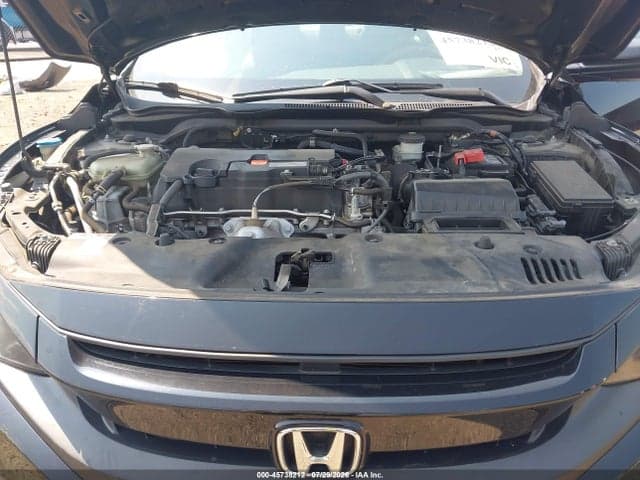 2019 HONDA CIVIC LX 10