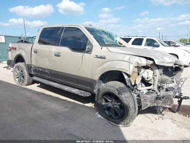 2017 FORD F-150 KING RANCH/LARIAT/PLATINUM/XL/XLT