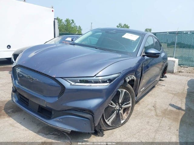 2021 FORD MUSTANG MACH-E SELECT 2