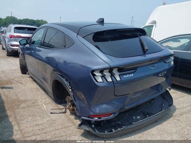 2021 FORD MUSTANG MACH-E SELECT 3