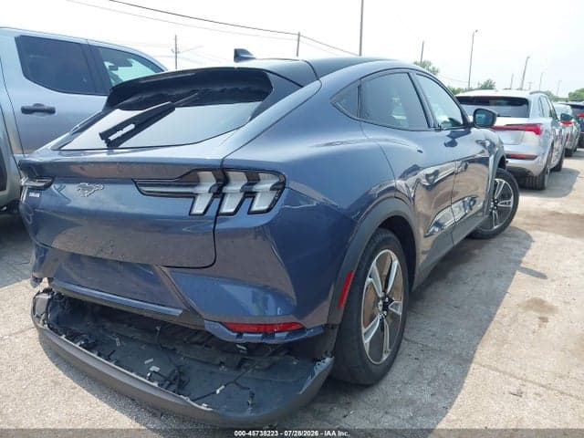 2021 FORD MUSTANG MACH-E SELECT 4