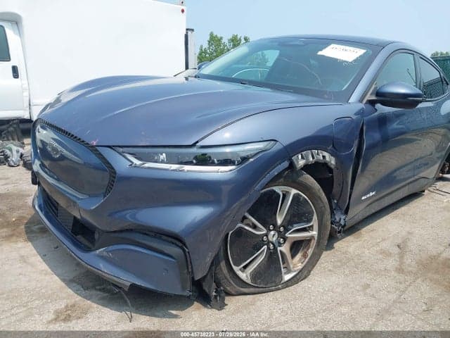 2021 FORD MUSTANG MACH-E SELECT 6