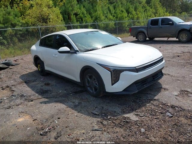 2025 KIA K4 LXS 1