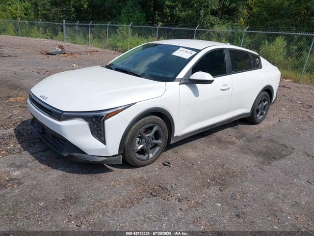 2025 KIA K4 LXS 2