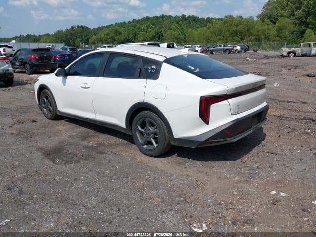 2025 KIA K4 LXS 3