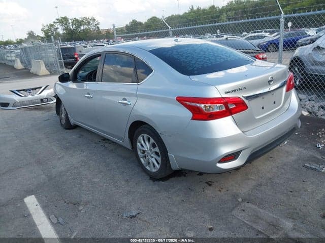 2019 NISSAN SENTRA SV 3