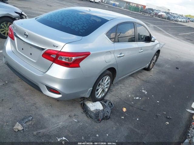 2019 NISSAN SENTRA SV 4