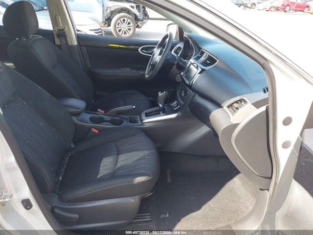 2019 NISSAN SENTRA SV 5