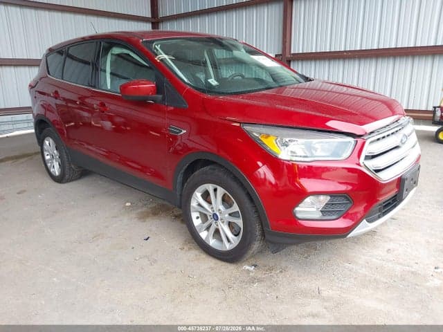 2019 FORD ESCAPE SE - 1