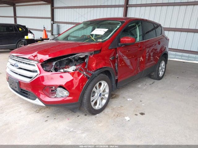 2019 FORD ESCAPE SE 2