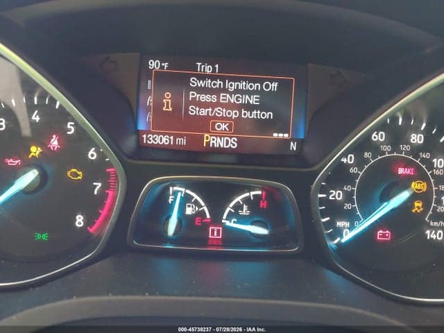 2019 FORD ESCAPE SE 7