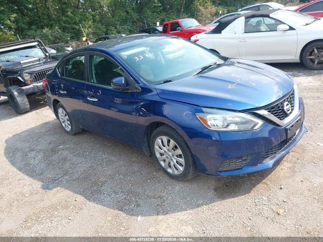 2019 NISSAN SENTRA S - 1