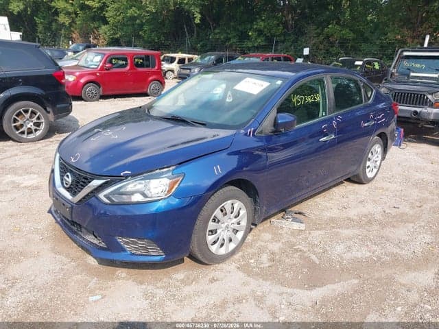 2019 NISSAN SENTRA S 2
