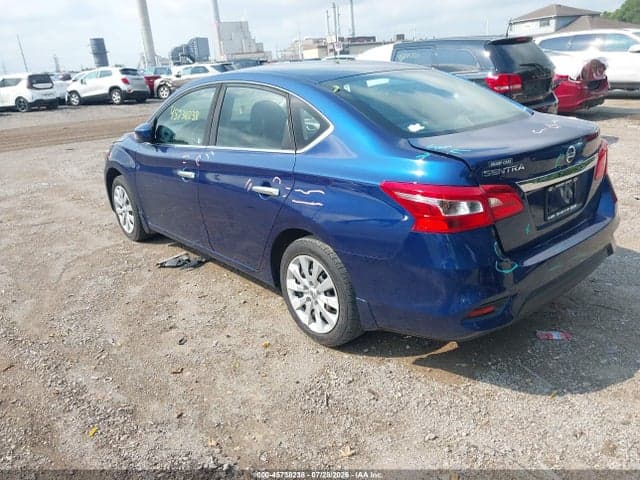2019 NISSAN SENTRA S 3