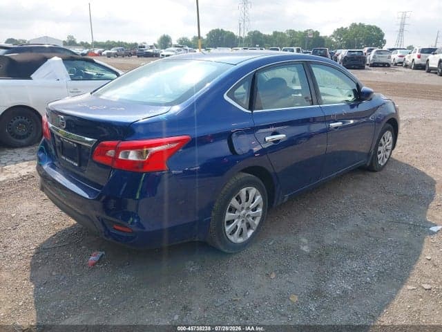 2019 NISSAN SENTRA S 4