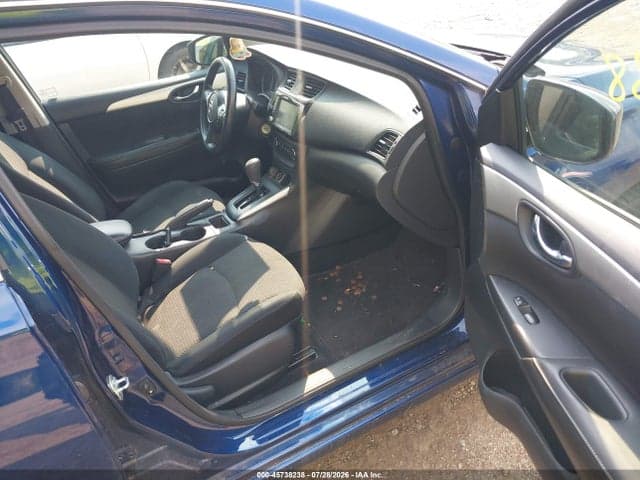 2019 NISSAN SENTRA S 5
