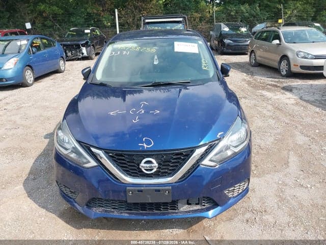 2019 NISSAN SENTRA S 6