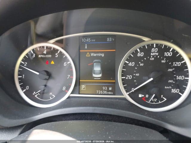 2019 NISSAN SENTRA S 7