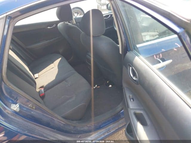 2019 NISSAN SENTRA S 8