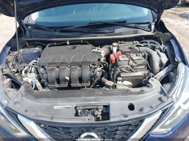 2019 NISSAN SENTRA S 10