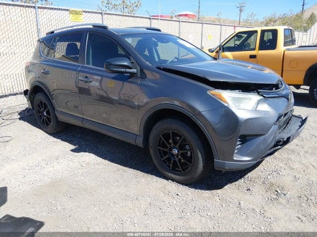 2017 TOYOTA RAV4 LE 1