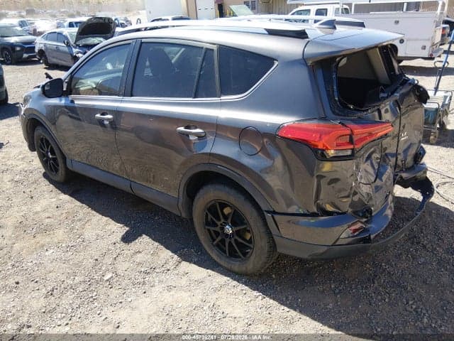2017 TOYOTA RAV4 LE 3