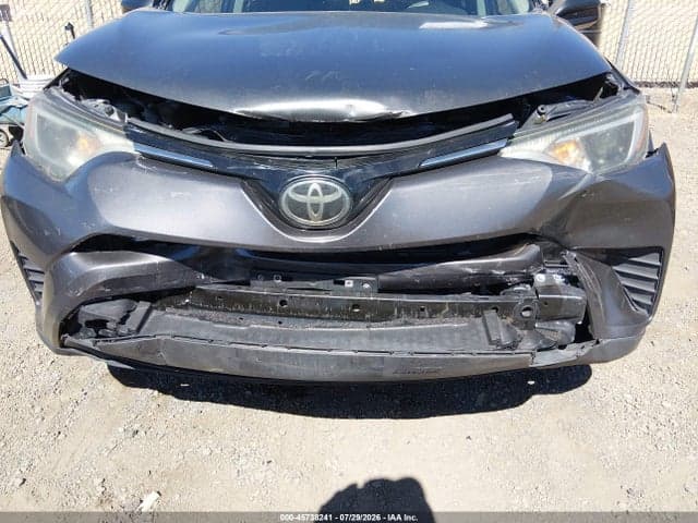 2017 TOYOTA RAV4 LE 6