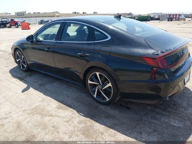 2023 HYUNDAI SONATA SEL PLUS 3