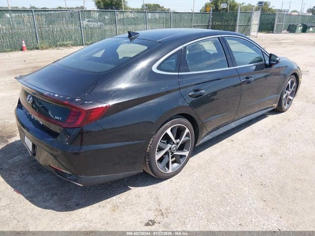 2023 HYUNDAI SONATA SEL PLUS 4